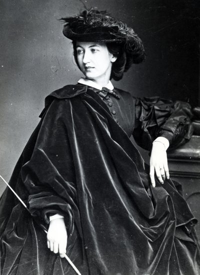 Lola Montez by Antoine Samuel Adam Salomon